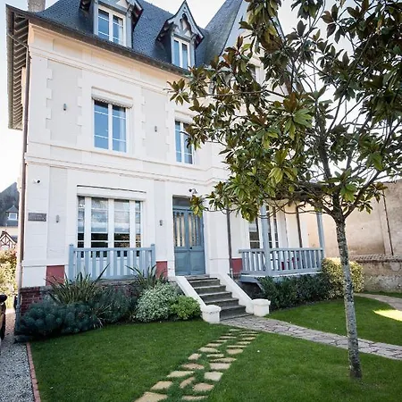 Villa Berry Centre Deauville - Chic & Stylee - Magnifique Jardin Exterior photo