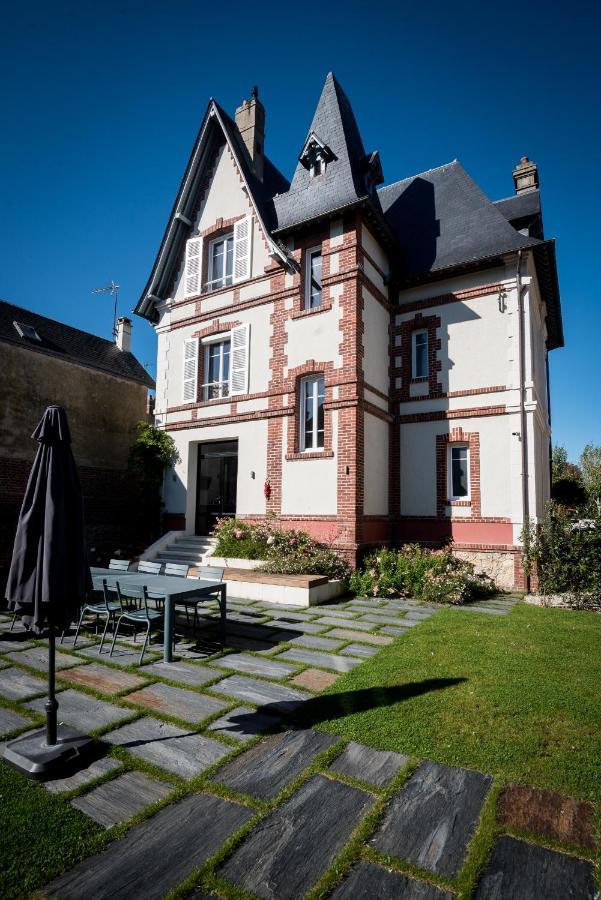Berry Centre - Chic & Stylee - Magnifique Jardin Villa Deauville