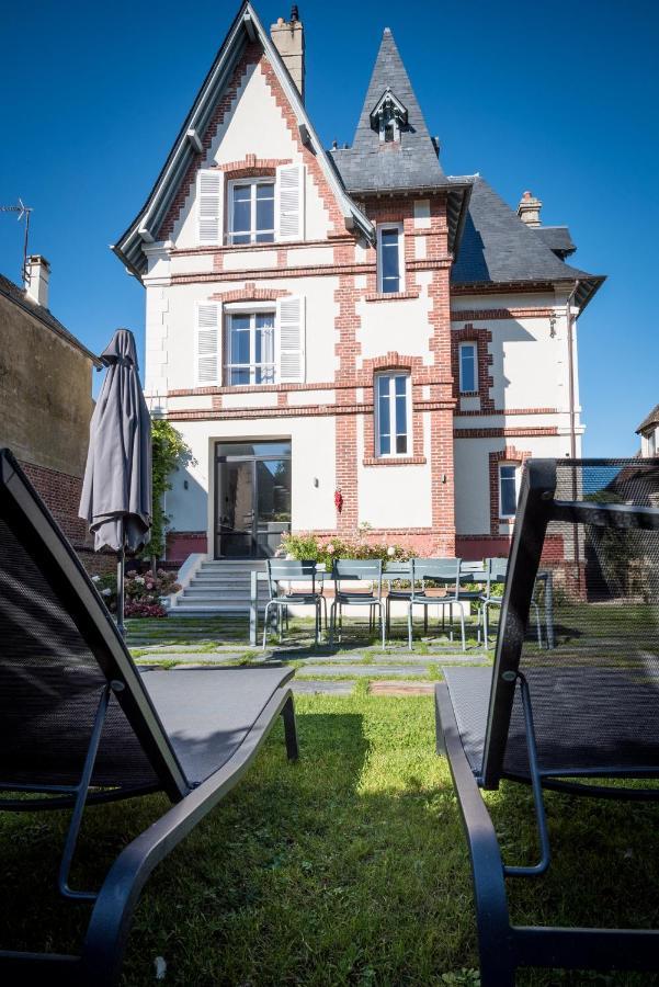 Berry Centre - Chic & Stylee - Magnifique Jardin * Deauville