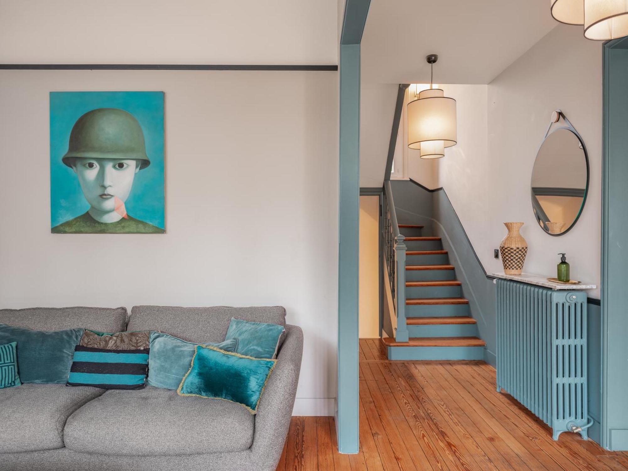 Berry Centre - Chic & Stylee - Magnifique Jardin Villa Deauville