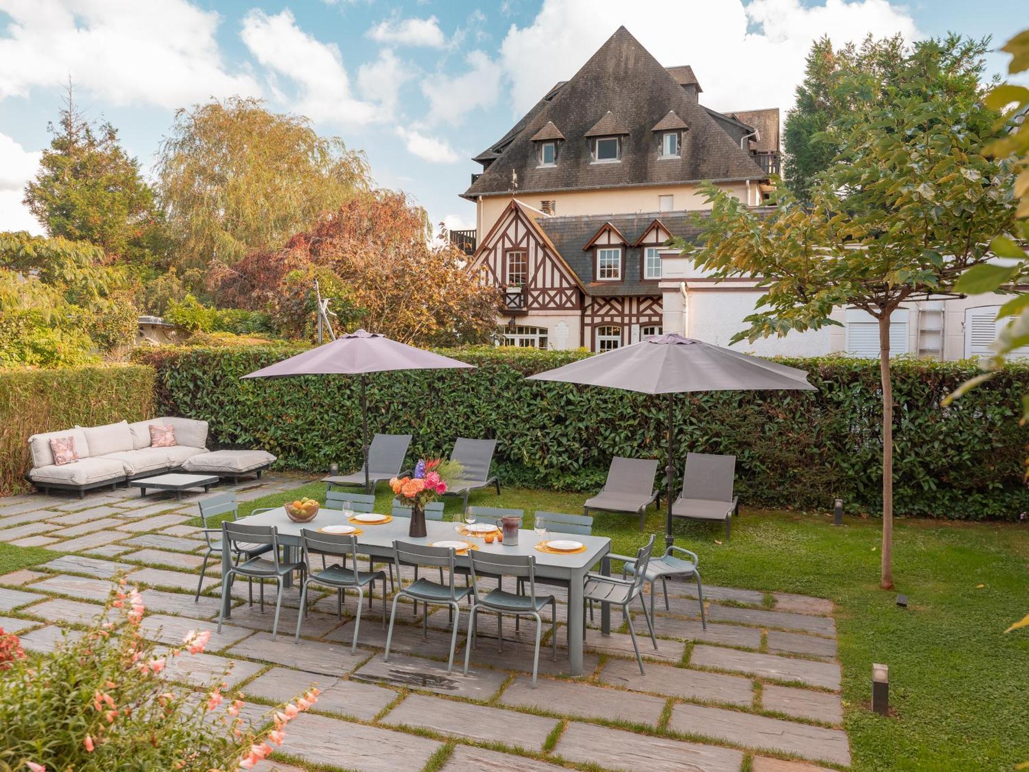 Berry Centre - Chic & Stylee - Magnifique Jardin *