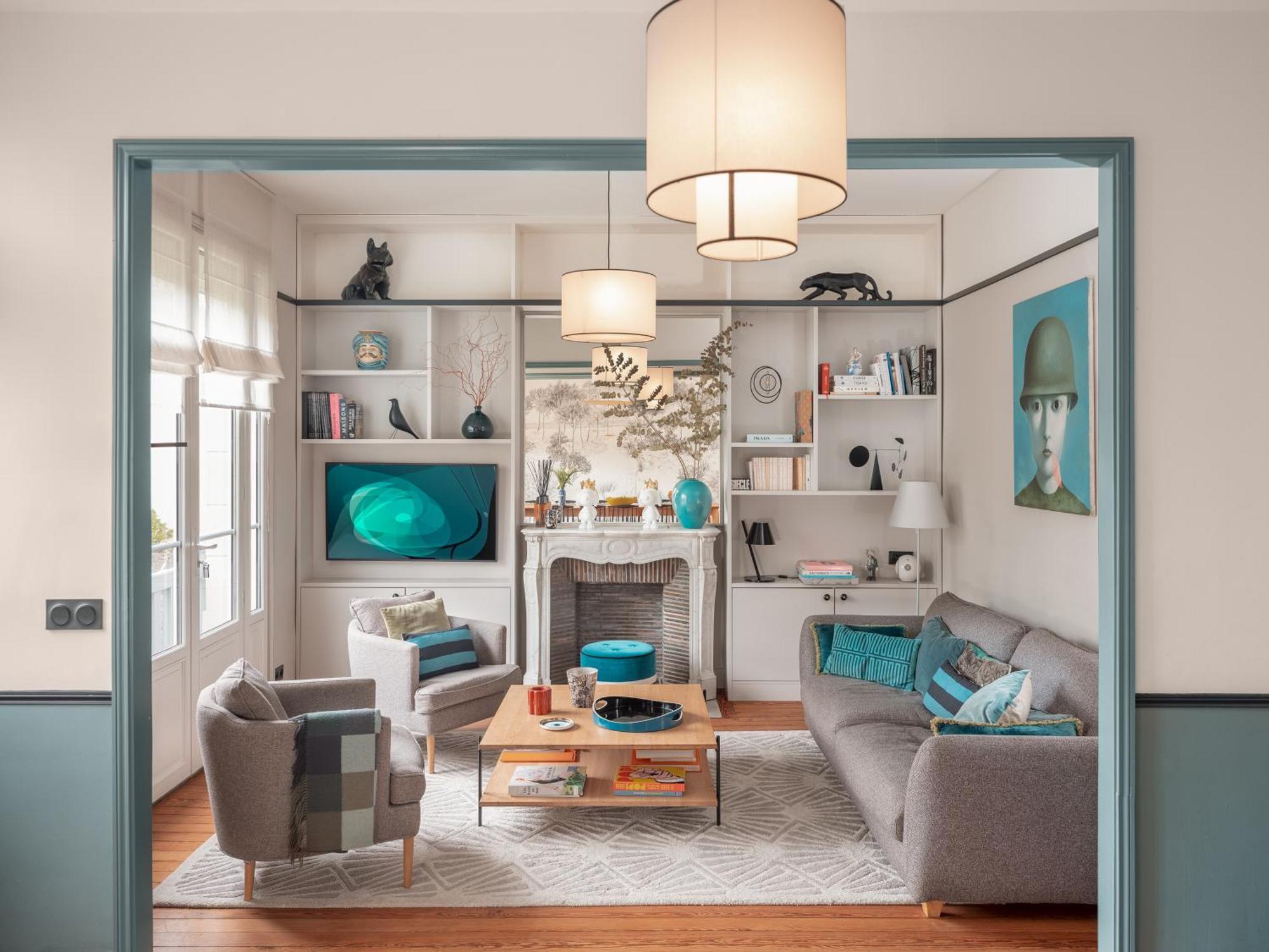 Berry Centre - Chic & Stylee - Magnifique Jardin * Deauville