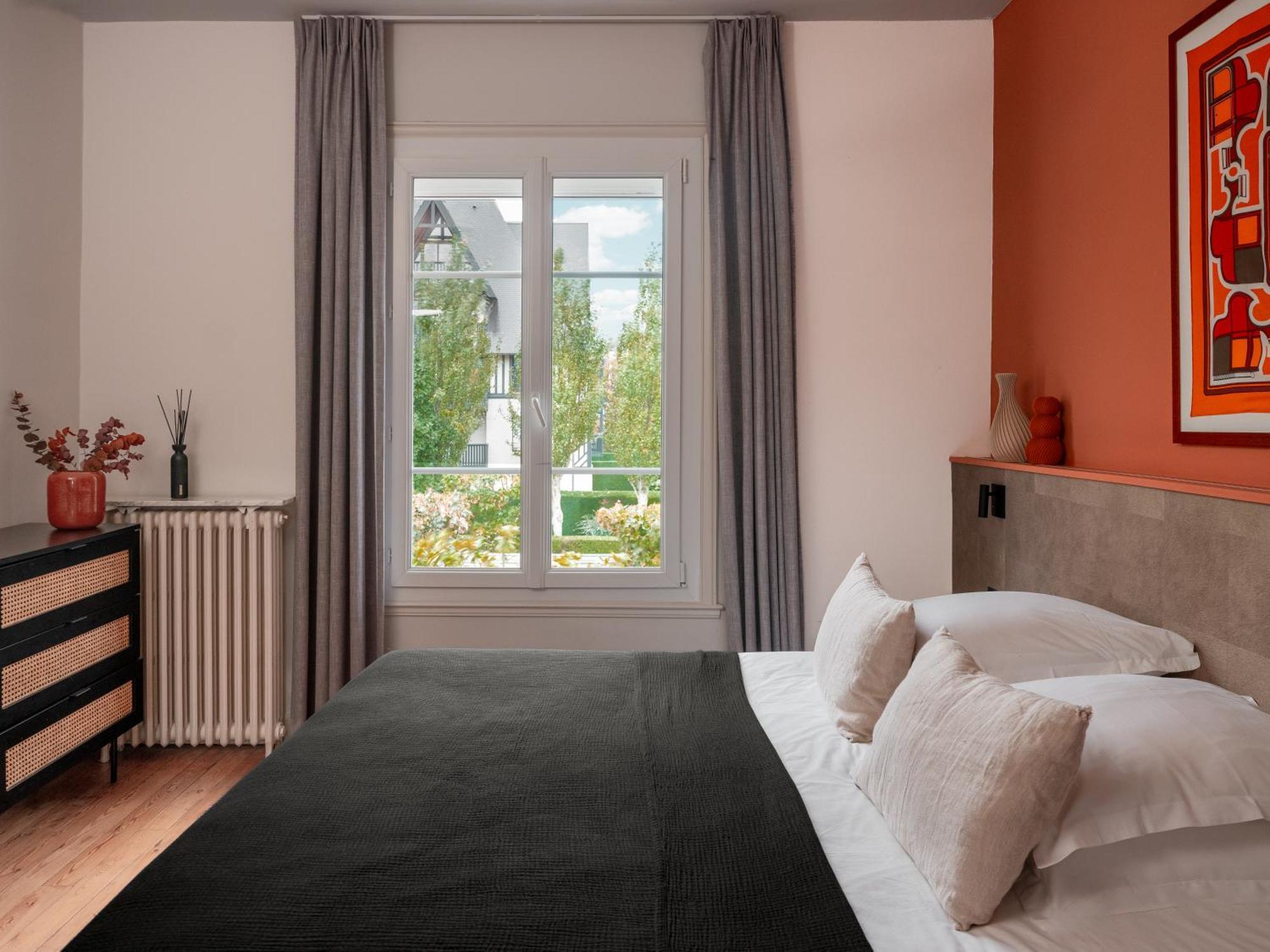Berry Centre - Chic & Stylee - Magnifique Jardin Villa Deauville