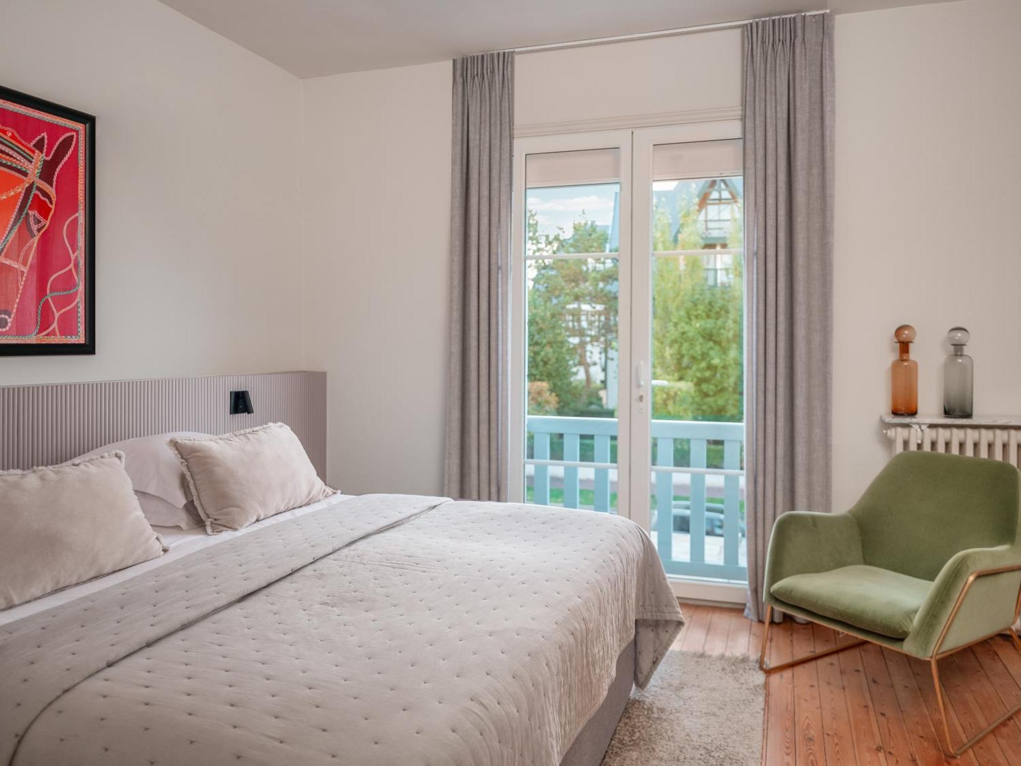Villa Berry Centre - Chic & Stylee - Magnifique Jardin Deauville