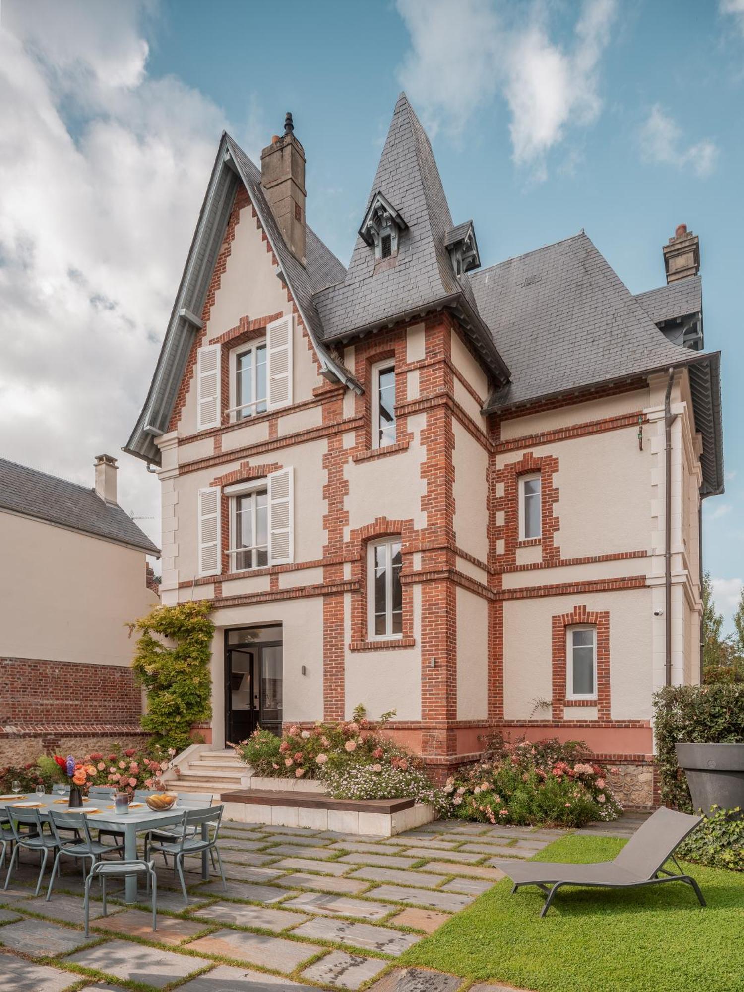 Villa Berry Centre - Chic & Stylee - Magnifique Jardin *