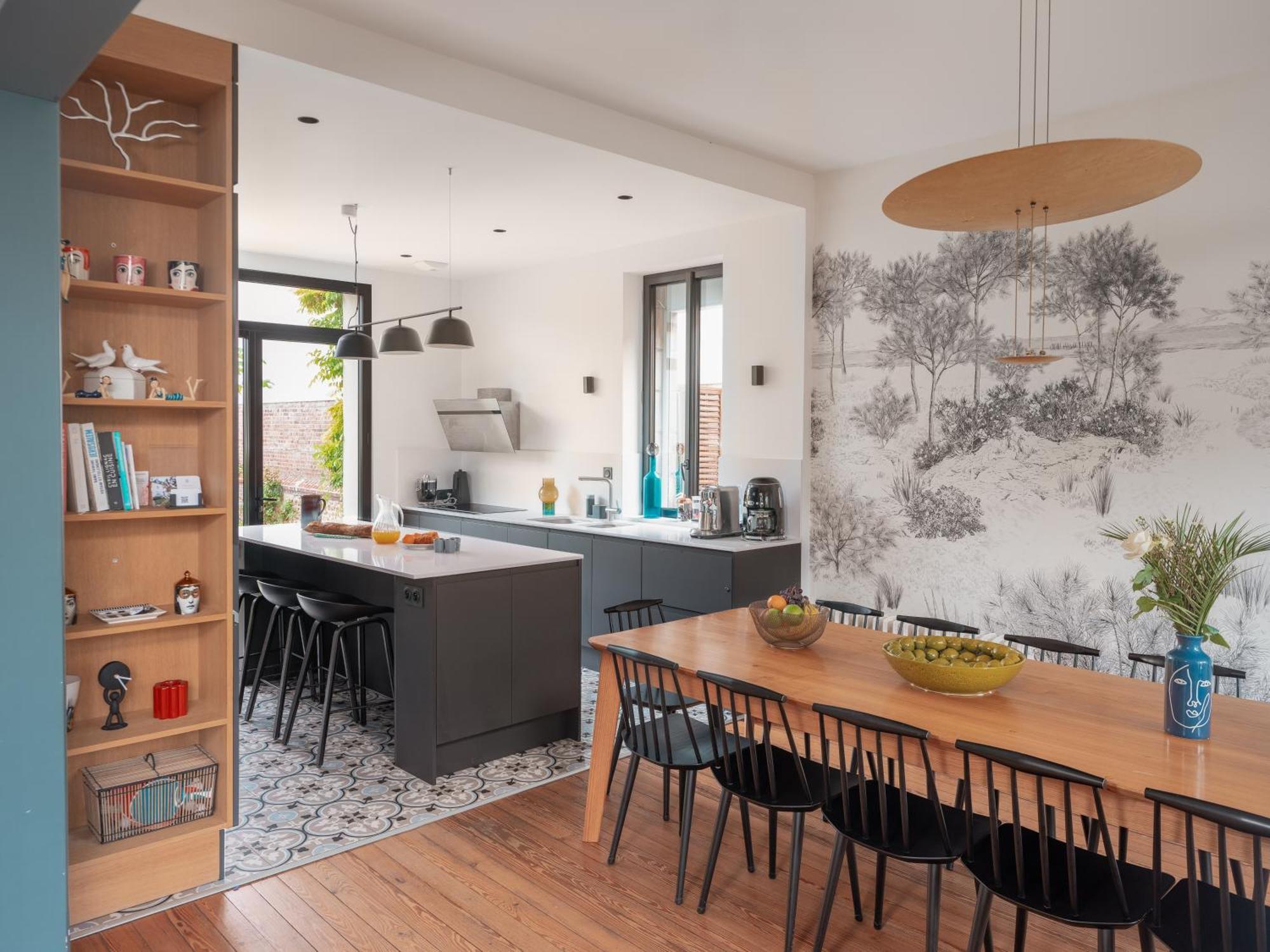 Berry Centre - Chic & Stylee - Magnifique Jardin *
