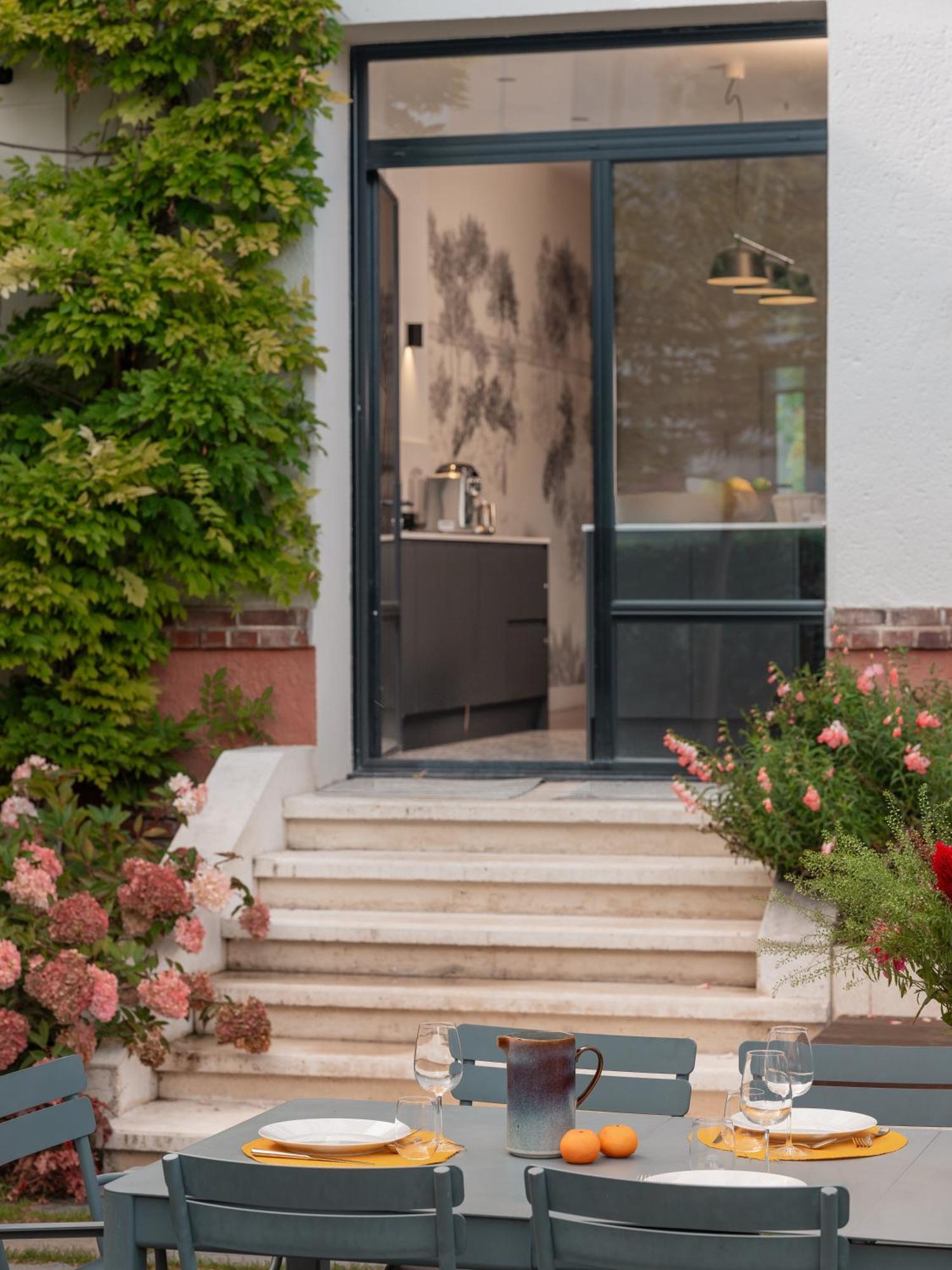 Berry Centre - Chic & Stylee - Magnifique Jardin Villa *