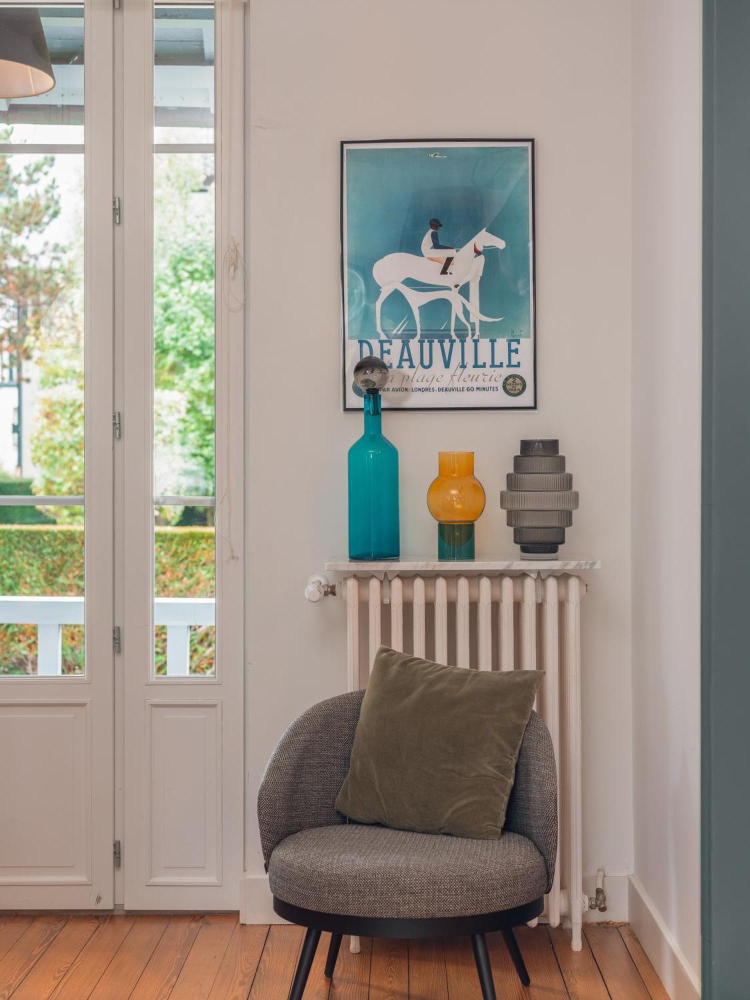 Villa Berry Centre - Chic & Stylee - Magnifique Jardin *