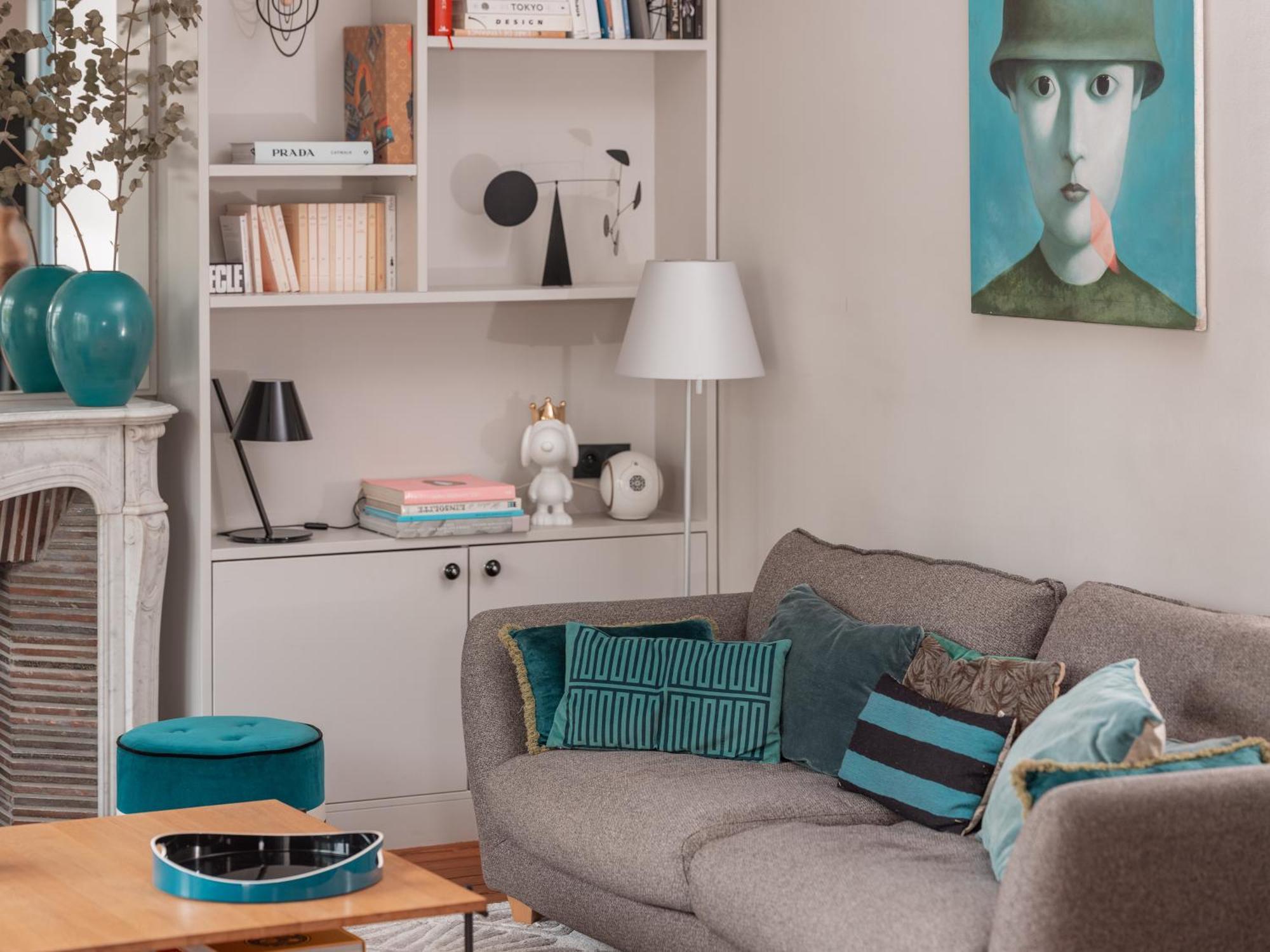 Berry Centre - Chic & Stylee - Magnifique Jardin Villa